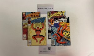 4 Daredevil Marvel Comics Books #210 211 271 282 19 JW11