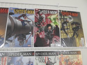 Spider-Man: Miles Morales #1-21 (2017) Complete Set! Beautiful NM- Avg Condition