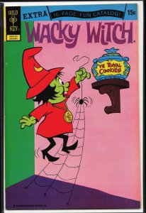 Wacky Witch #9 (1973)
