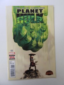 Planet Hulk #1 (2015) NM condition