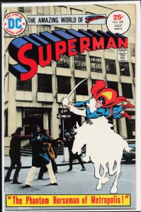 Superman #289 (1975) Superman
