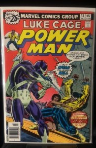 Power Man #33 (1976)