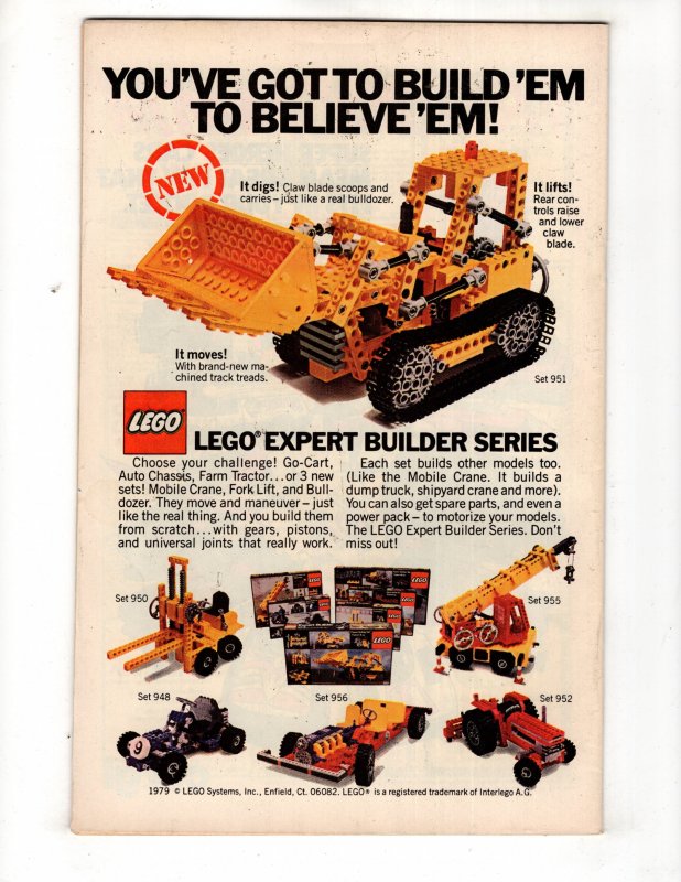 The Spectacular Spider-Man #39 Newsstand Edition (1980)   / ID#242