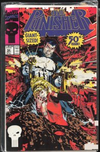 The Punisher #50 (1991) Punisher