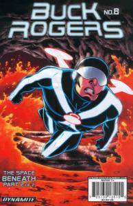 Buck Rogers (Dynamite) #8A VF/NM; Dynamite | save on shipping - details inside