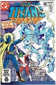 New Teen Titans #14  (1980)  NM-