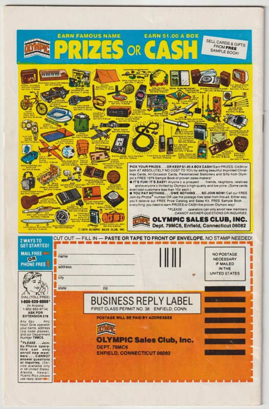 Star Wars #27 (Sep 1979, Marvel), VG condition (4.0)