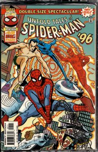 Untold Tales of Spider-Man '96 (1996) Spider-Man