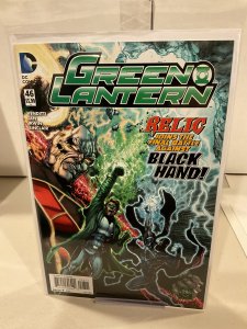 Green Lantern #46  2016  9.0 (our highest grade)