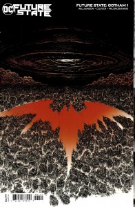 Future State: Gotham #1 Variant Cover (2021) Future State: Gotham