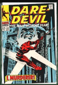 Daredevil #44 (1968)