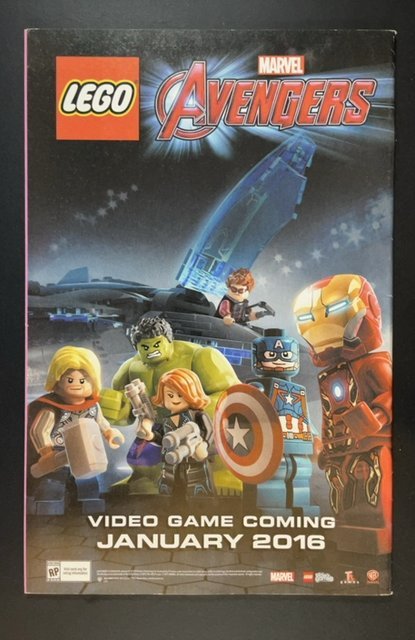 Gwenpool Special (2016)