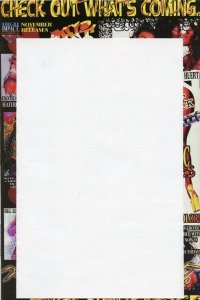 High Impact ABC Art Attack (1998) Adult Comic Book Grade VF- 7.5