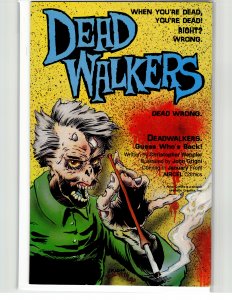 Dead Walkers #1 (1991)