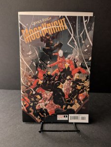 Devil's Reign: Moon Knight #1 Leinil Yu Variant (2022)