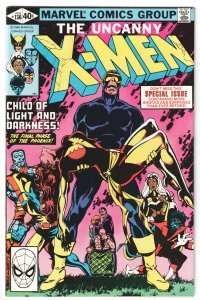 The X-Men #136 Direct Edition (1980)