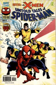 Untold Tales of Spider-Man #21 (1997) Spider-Man