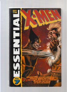 Essential X-Men #7 -  1st Print - Trade Paperback (High Grade) 2006
