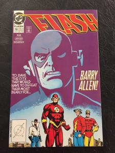 THE FLASH #246-1976- LAST GREEN LANTERN/KEY ISSUE/ THE FLASH #79 -1993