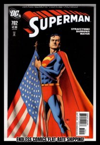 Superman #702 (2010)    / SB#4