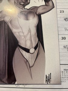 JSA Classified #2 (Vol. 1)-2005 2nd Print Adam Hughes DC COMICS