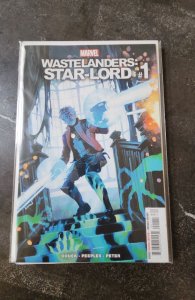 Wastelanders: Star-Lord (2022)