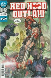 Red Hood Outlaw  44 Cover A NM DC