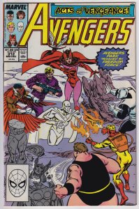 The Avengers #312 (1989) The Avengers