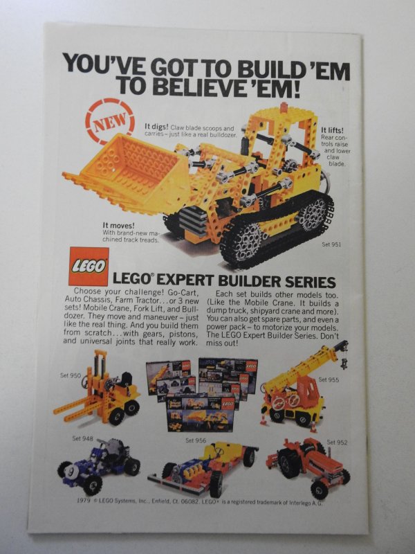 Rom #1 (1979) FN+ Condition!