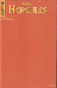Disney Hercules # 1 Variant FOC Cover S NM Dynamite 2024 [W8]