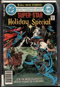 DC Special Series #21 (1980) Cain the Caretaker
