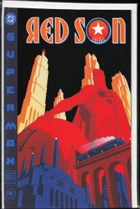 Superman: Red Son #2 (2003) Superman