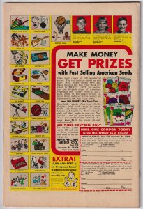 The Unexpected #133 (1972) Judge Gallows