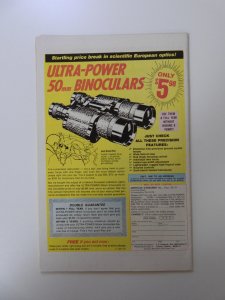 Warlock #9 (1975) VF- condition