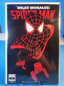 MILES MORALES SPIDER-MAN #1 (2022) Mike Mayhew Variant