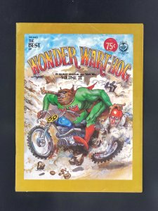(Not Only) The Best of Wonder Wart-Hog #3 (1973)
