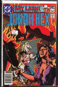 Jonah Hex #49 (1981)