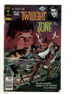 Twilight Zone #79 (1977) EJ7