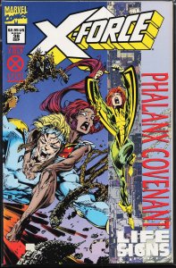 X-Force #38 (1994) X-Force