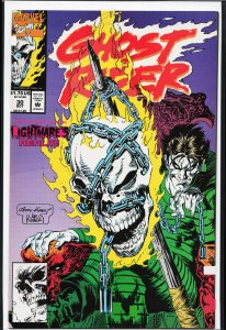 Ghost Rider #30 (1992) Ghost Rider