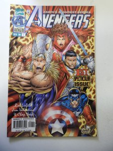Avengers #1 (1996) VF Condition
