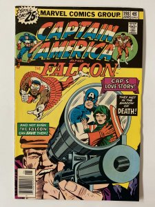 Captain America #198 (1976)
