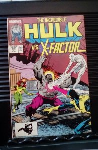 The Incredible Hulk #336 Direct Edition (1987)