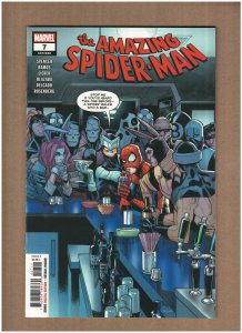 Amazing Spider-man #7 Marvel Comics 2018 Nick Spencer NM- 9.2