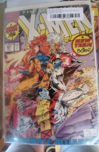 The Uncanny X-Men #281 (1991)