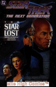 STAR TREK: NEXT GENERATION-STAR LOST TPB #1 Near Mint
