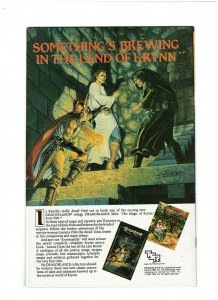 Star Brand #8 VF+ 8.5 Marvel Comics New Universe 1987