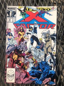 X-Factor #39 (1989)