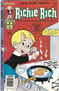 Richie Rich #173 (1978)
