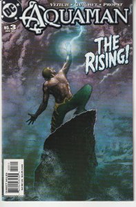 Aquaman(2003) # 1,2,3,4,5,6  Aftermath of JLA's Obsidian Age